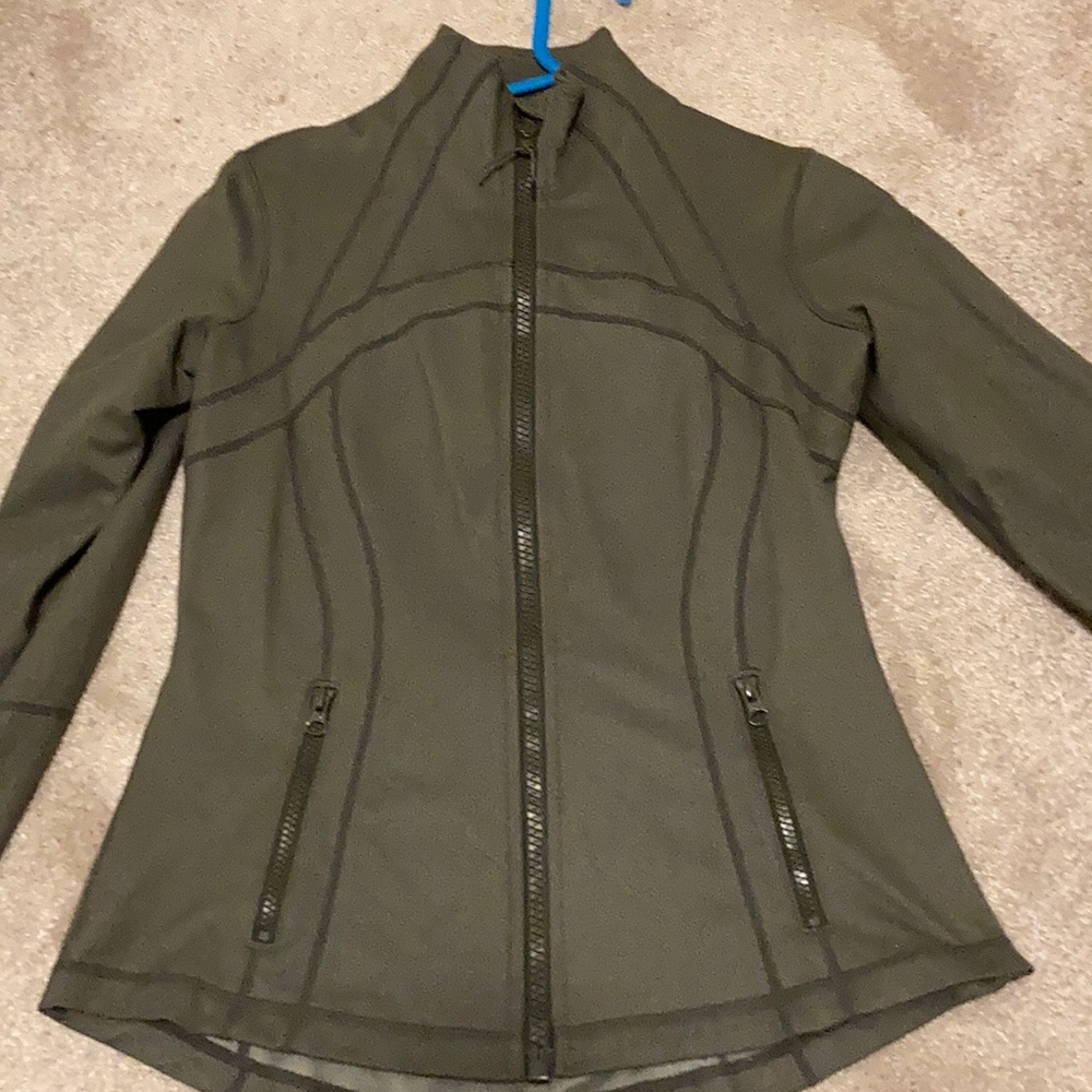 Lululemon Define Jacket